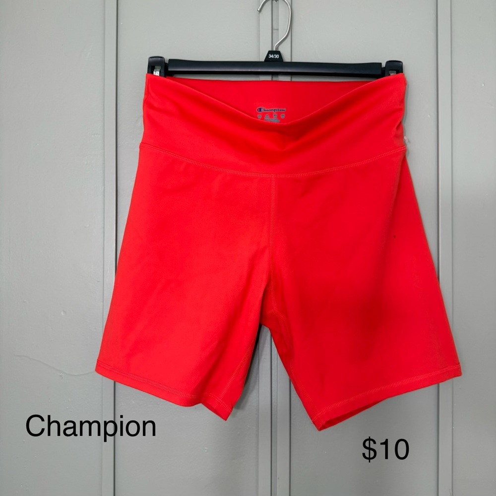 Champion Biker Shorts